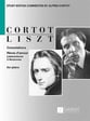 Consolations & Reves d'Amour piano sheet music cover